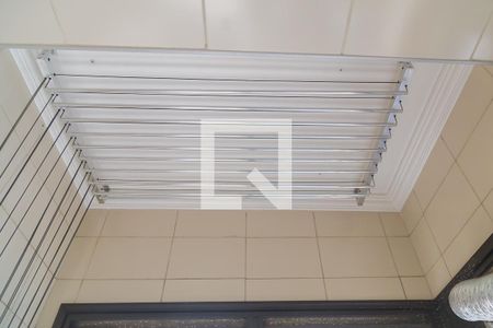 Apartamento à venda com 175m², 4 quartos e 3 vagasÁrea de Serviço - Varal