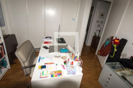 Quarto 1 de apartamento à venda com 2 quartos, 56m² em Vila Madalena, São Paulo