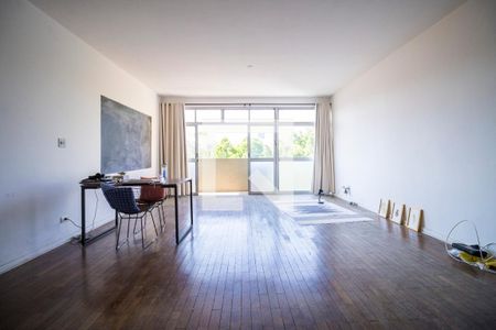 Sala de apartamento à venda com 4 quartos, 200m² em Bom Retiro, São Paulo