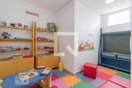 Apartamento à venda com 65m², 2 quartos e 1 vagaBrinquedoteca