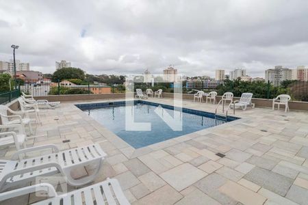 Apartamento à venda com 65m², 2 quartos e 1 vagaÁrea comum - Piscina