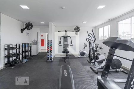 Apartamento à venda com 65m², 2 quartos e 1 vagaÁrea comum - Academia