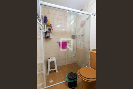 Apartamento à venda com 65m², 2 quartos e 1 vagaBanheiro da Suíte Detalhe