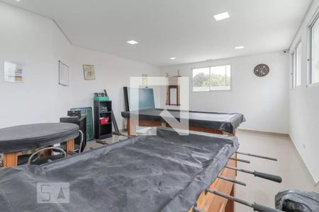 Apartamento à venda com 65m², 2 quartos e 1 vagaSala de Jogos