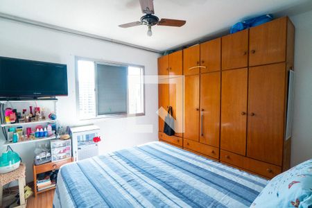 Suite de apartamento à venda com 2 quartos, 65m² em Vila Guarani (zona Sul), São Paulo