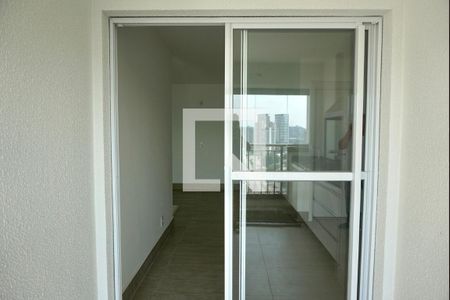 Varanda  de apartamento para alugar com 2 quartos, 68m² em Jardim Caravelas, São Paulo