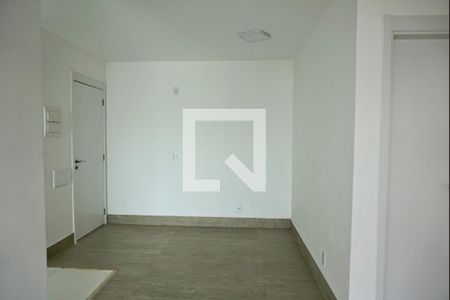 Sala de apartamento para alugar com 2 quartos, 68m² em Jardim Caravelas, São Paulo