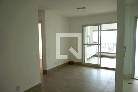Sala de apartamento para alugar com 2 quartos, 68m² em Jardim Caravelas, São Paulo