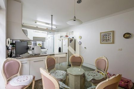 Cozinha de casa para alugar com 4 quartos, 180m² em Alto de Pinheiros, São Paulo