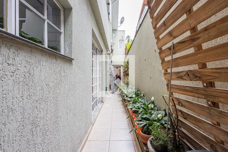 Quintal de casa para alugar com 4 quartos, 180m² em Alto de Pinheiros, São Paulo