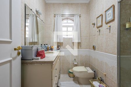 Casa para alugar com 180m², 4 quartos e 2 vagas Casa para alugar com 180m², 4 quartos e 2 vagasBanheiro da Suíte