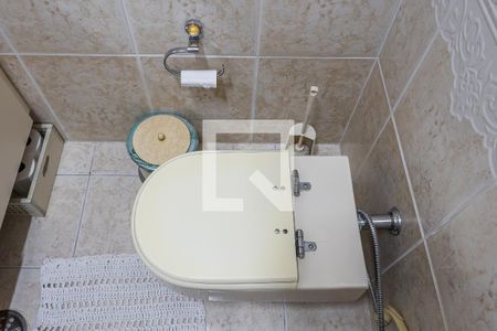 Casa para alugar com 180m², 4 quartos e 2 vagas Casa para alugar com 180m², 4 quartos e 2 vagasBanheiro da Suíte