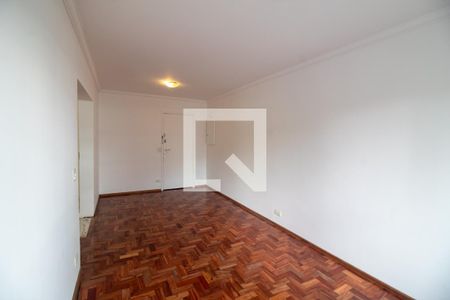 Sala de apartamento para alugar com 2 quartos, 71m² em Jardim das Acácias, São Paulo