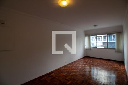 Sala de apartamento para alugar com 2 quartos, 71m² em Jardim das Acácias, São Paulo