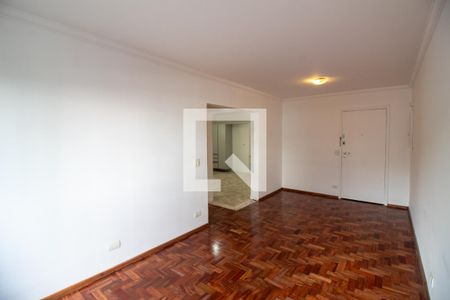 Sala de apartamento para alugar com 2 quartos, 71m² em Jardim das Acácias, São Paulo