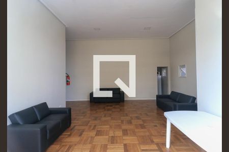 Apartamento para alugar com 71m², 2 quartos e 1 vagaÁrea comum - Salão de festas