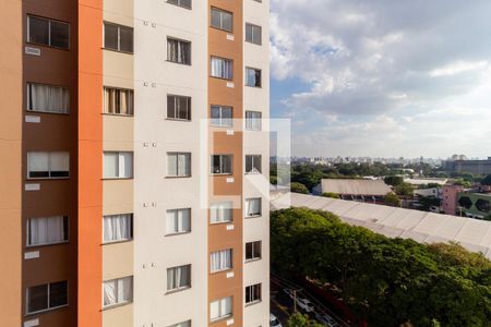 Vista - Varanda de apartamento para alugar com 2 quartos, 41m² em Canindé, São Paulo