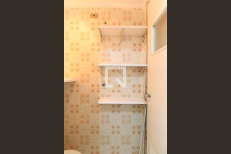 Apartamento para alugar com 70m², 2 quartos e 1 vagaBanheiro de serviço