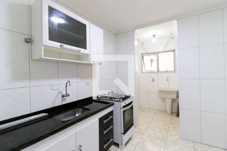 Apartamento para alugar com 70m², 2 quartos e 1 vagaCozinha