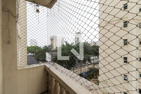 Apartamento para alugar com 70m², 2 quartos e 1 vagaVaranda da Sala