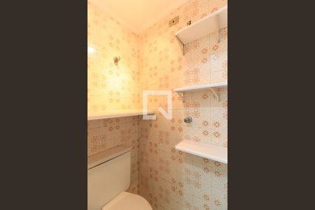 Apartamento para alugar com 70m², 2 quartos e 1 vagaBanheiro de serviço