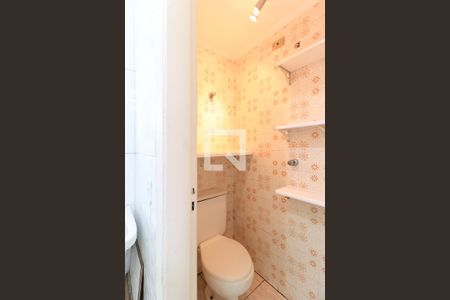 Apartamento para alugar com 70m², 2 quartos e 1 vagaBanheiro de serviço