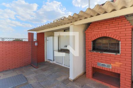 Apartamento para alugar com 70m², 2 quartos e 1 vagaÁrea comum - Churrasqueira