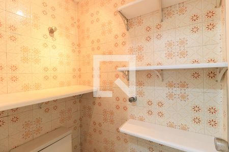 Apartamento para alugar com 70m², 2 quartos e 1 vagaBanheiro de serviço