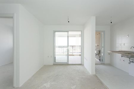 Sala de apartamento à venda com 2 quartos, 65m² em Vila Zilda, São Paulo