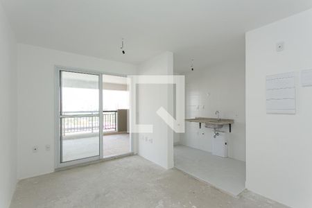 Sala de apartamento à venda com 2 quartos, 65m² em Vila Zilda, São Paulo