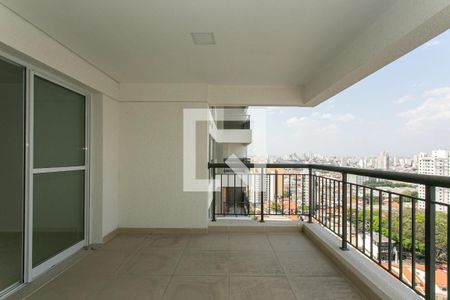 Varanda de apartamento à venda com 2 quartos, 65m² em Vila Zilda, São Paulo