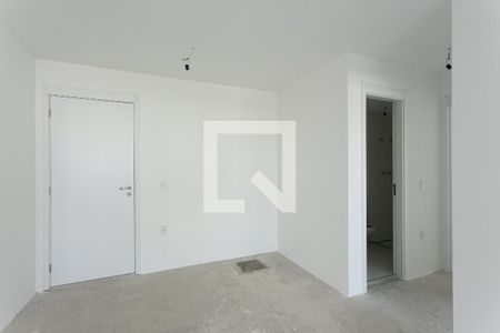 Sala de apartamento à venda com 2 quartos, 65m² em Vila Zilda, São Paulo