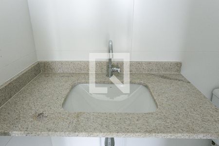 Apartamento à venda com 65m², 2 quartos e 1 vagaBanheiro da Suíte