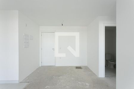 Sala de apartamento à venda com 2 quartos, 65m² em Vila Zilda, São Paulo