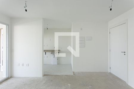 Sala de apartamento à venda com 2 quartos, 65m² em Vila Zilda, São Paulo