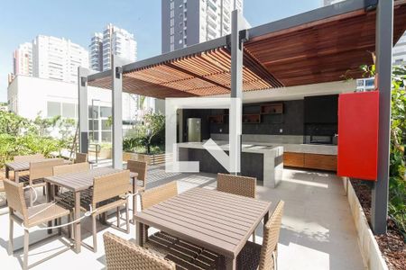 Apartamento à venda com 65m², 2 quartos e 1 vagaÁrea comum - Churrasqueira