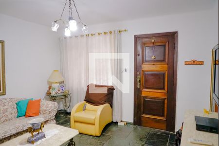 Sala de casa para alugar com 2 quartos, 160m² em Vila São José (ipiranga), São Paulo