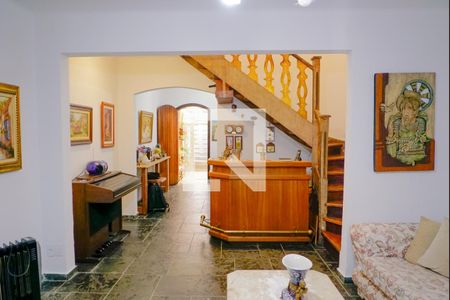 Sala de casa para alugar com 2 quartos, 160m² em Vila São José (ipiranga), São Paulo