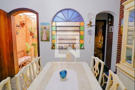 Sala de Jantar de casa para alugar com 2 quartos, 160m² em Vila São José (ipiranga), São Paulo