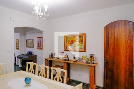 Sala de Jantar de casa para alugar com 2 quartos, 160m² em Vila São José (ipiranga), São Paulo