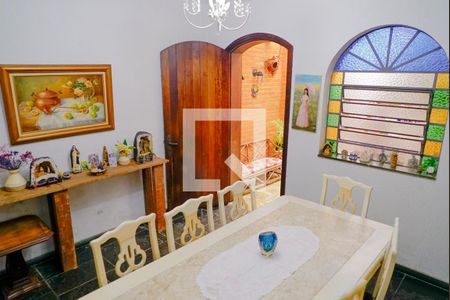Sala de Jantar de casa para alugar com 2 quartos, 160m² em Vila São José (ipiranga), São Paulo