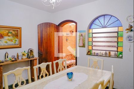 Sala de Jantar de casa para alugar com 2 quartos, 160m² em Vila São José (ipiranga), São Paulo