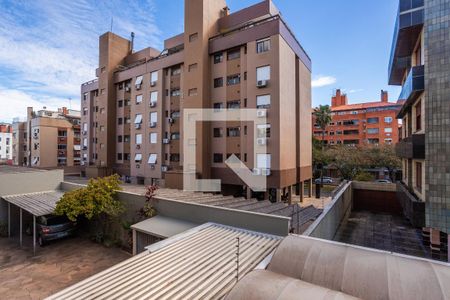 Vista de apartamento à venda com 2 quartos, 86m² em Jardim Lindóia, Porto Alegre