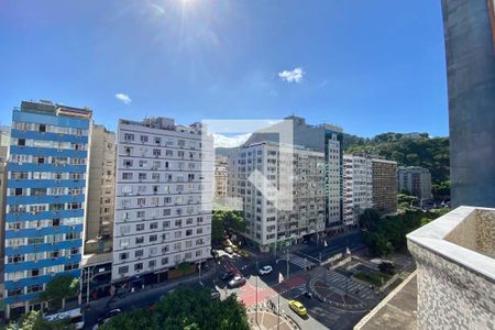Vista de apartamento à venda com 3 quartos, 135m² em Copacabana, Rio de Janeiro