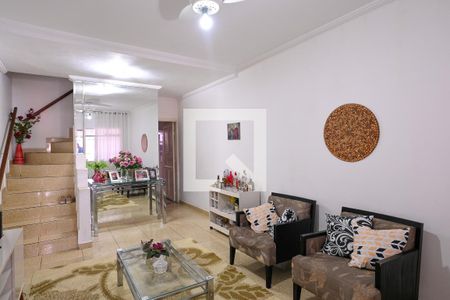 Sala de casa à venda com 2 quartos, 91m² em Vila Moraes, São Paulo