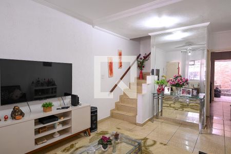 Sala de casa à venda com 2 quartos, 91m² em Vila Moraes, São Paulo