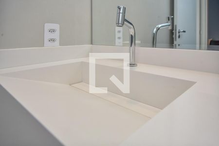 Apartamento para alugar com 26m², 1 quarto e sem vagaBanheiro