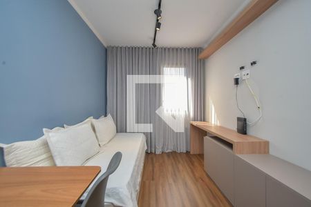 Sala de apartamento para alugar com 1 quarto, 26m² em Vila Buarque, São Paulo