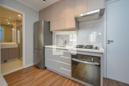 Apartamento para alugar com 26m², 1 quarto e sem vagaCozinha