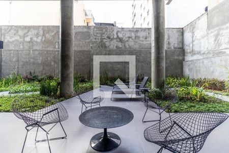 Apartamento para alugar com 26m², 1 quarto e sem vagaÁrea comum